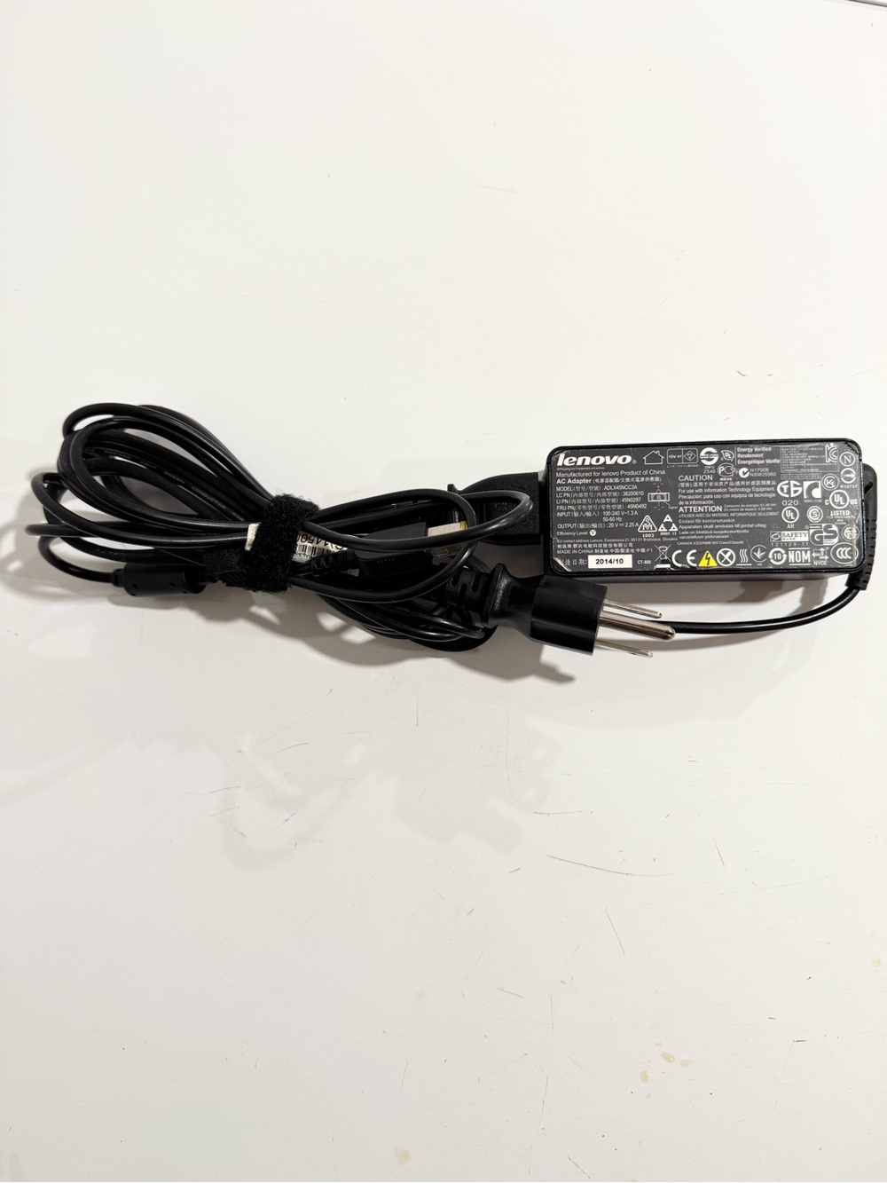 Lenovo Laptop Charger / Power Adapter